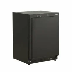 SARO Lagerkühlschrank - schwarz, Modell HK 200 B