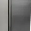 SARO Lager Tiefkühlschrank, Edelstahl HT 400 S/S