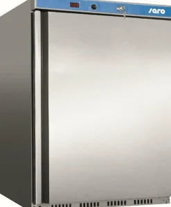 SARO Lagertiefkühlschrank - Edelstahl HT 200 S/S