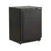 SARO Lagertiefkühlschrank schwarz HT 200 B, 129 Liter