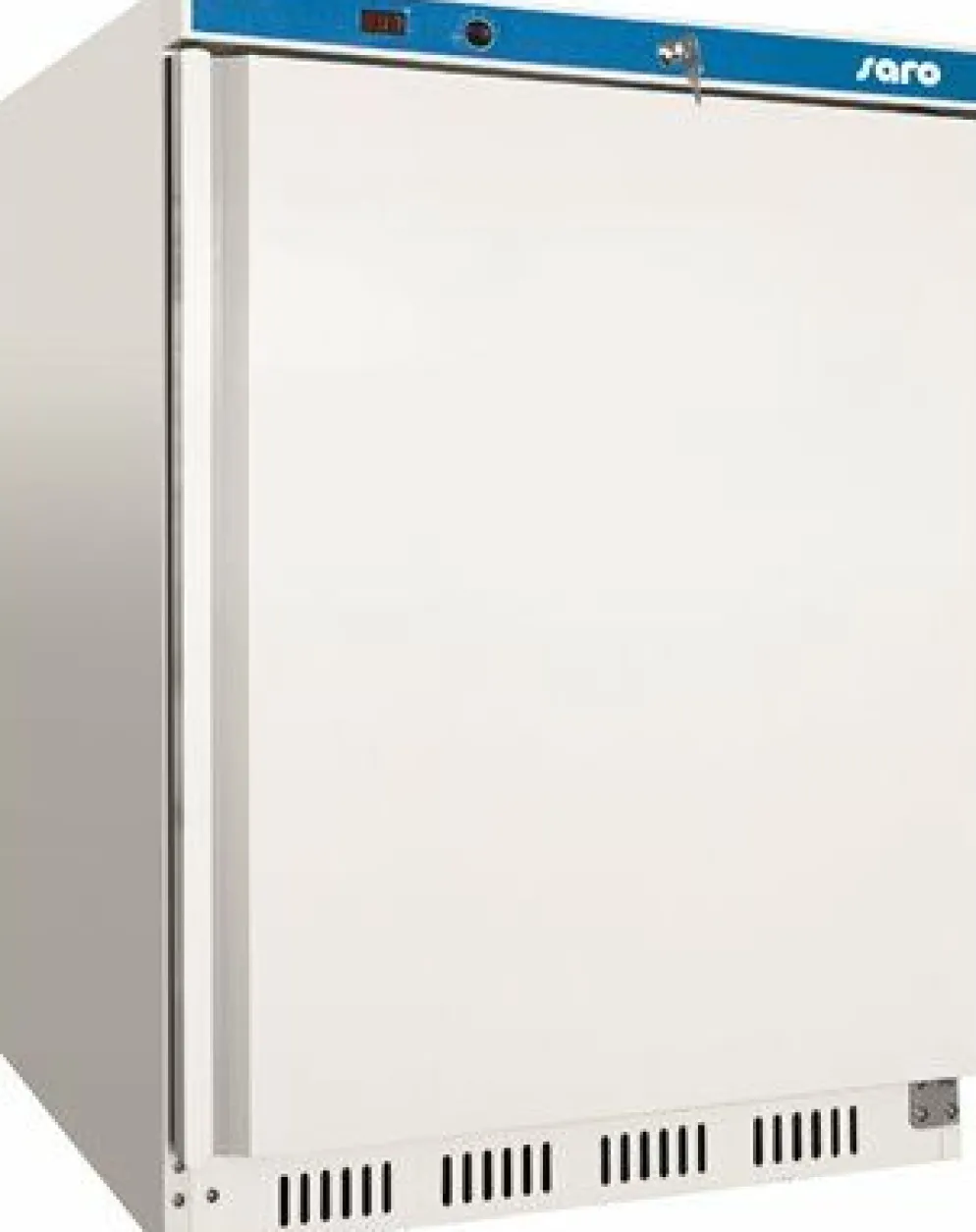 SARO Lagertiefkühlschrank - weiß HT 200
