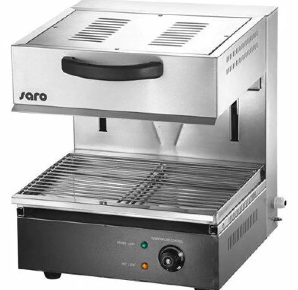 SARO Lift-Salamander PAVIA 1