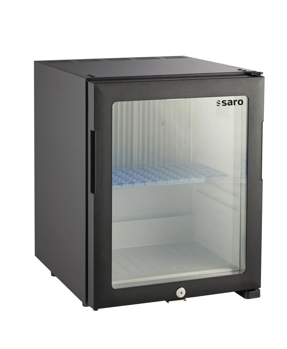 SARO Minibar mit Glastür MB30 UG