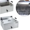 SARO Patisserie Fritteuse PF30, 30 Liter Becken, 15kW