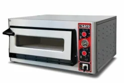 SARO Pizzaofen MASSIMO 1920 für 6x Ø 30cm Pizzen