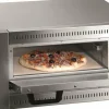 SARO Pizzaofen PALERMO 1 für 1 Pizza max. Ø 33 cm