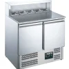 SARO Pizzatisch mit Aufsatz Modell EPS 900