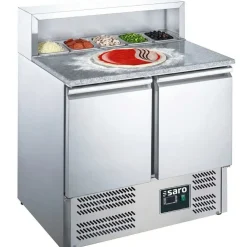 SARO Pizzatisch mit Aufsatz Modell EPS 900