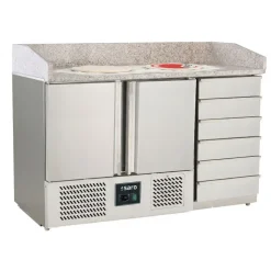 SARO Pizzatisch PZ 9001 PRO, Breite 1420mm