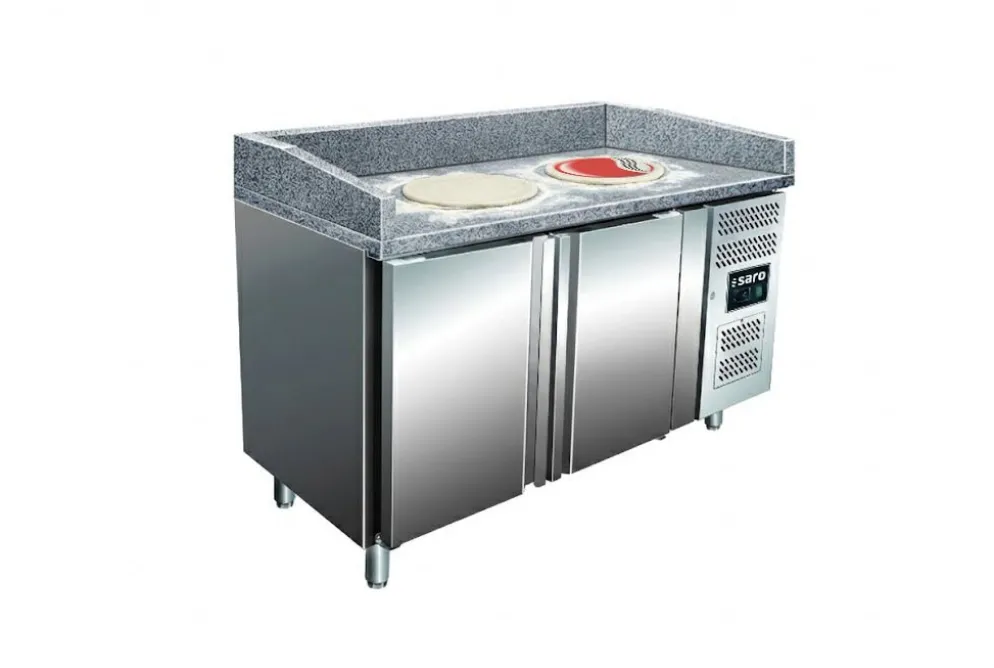 SARO Pizzatisch PZ 2600 TN PRO, Breite 1510mm