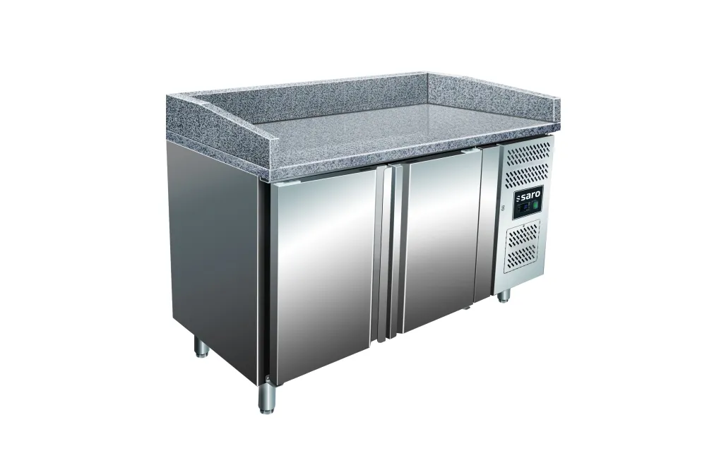 SARO Pizzatisch PZ 2600 TN PRO, Breite 1510mm
