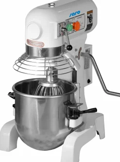 SARO Planetenrührmaschine PR 10, 10 Liter für 3 kg Teig