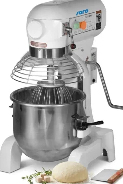 SARO Planetenrührmaschine PR 20, 20 Liter für 6 kg Teig