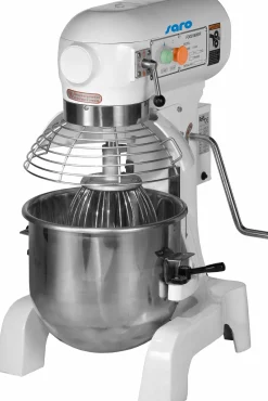 SARO Planetenrührmaschine PR 20, 20 Liter für 6 kg Teig