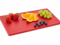 SARO Polyethylen-Schneidebrett GN 1/1 rot