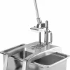 SARO Pommesschneider Modell CF-5 12x12mm