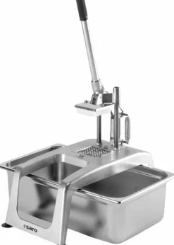 SARO Pommesschneider Modell CF-5 10x10mm
