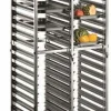 SARO Regalwagen für Backbleche 600 x 400 mm LIAM DUO