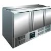 SARO Saladette S903 PRO, 3-türig, Breite 1368mm