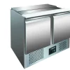 SARO Saladette S902 PRO, 2-türig, Breite 1045mm