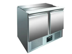 SARO Saladette S902 PRO, 2-türig, Breite 1045mm