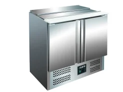SARO Saladette S900 PRO, 2-türig, Breite 903mm