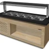 SARO Salatbar für 5x 1/1 GN, PREMIUM LINE SB-K200 OAK