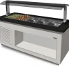 SARO Salatbar Premium SB-K200 für 5x 1/1 GN