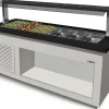 SARO Salatbar Premium SB-K230 für 6x 1/1 GN