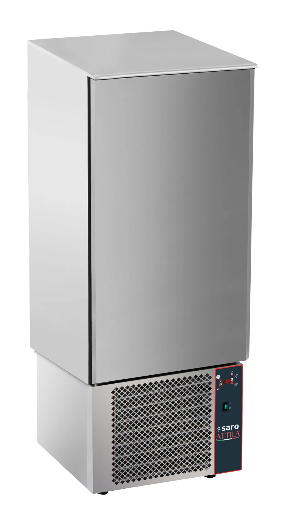 SARO Schockfroster 20 x 1/1 GN ATTILA 20 für 20 GN 1/1