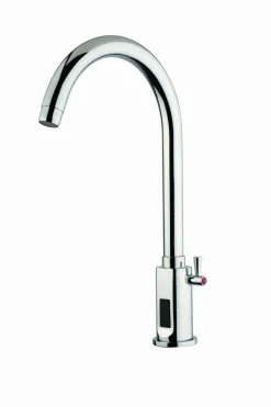 SARO Sensor Wasserhahn -batteriebetrieben- NEPTUN