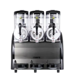 SARO Slush-Eis-Maschine 3x 12 Liter NOYA 3