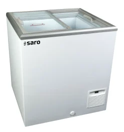 SARO Speiseeis-/Tiefkühltruhe NOVA 22-2BC100A, 764x694x867mm