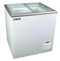 SARO Speiseeis-/Tiefkühltruhe NOVA 22-2BC100A, 764x694x867mm