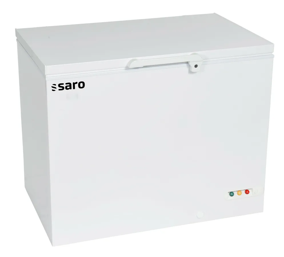 SARO Speiseeis-/Tiefkühltruhe EL 35, 1055x655x865mm