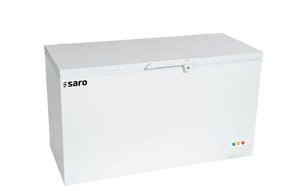 SARO Speiseeis-/Tiefkühltruhe EL 53, 1505x655x865mm