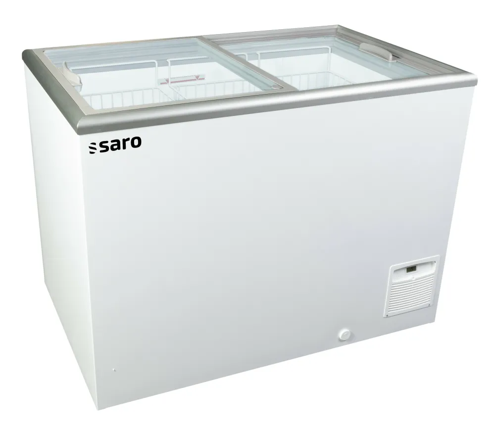 SARO Speiseeis-/Tiefkühltruhe NOVA 35-2BC100A, 1094x694x867mm