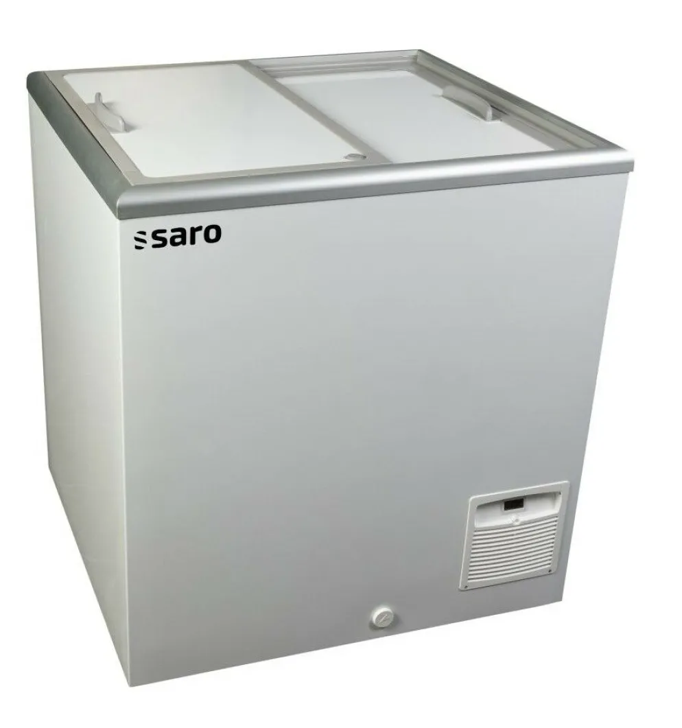 SARO Speiseeis-/Tiefkühltruhe CUBE 22-2BC100A