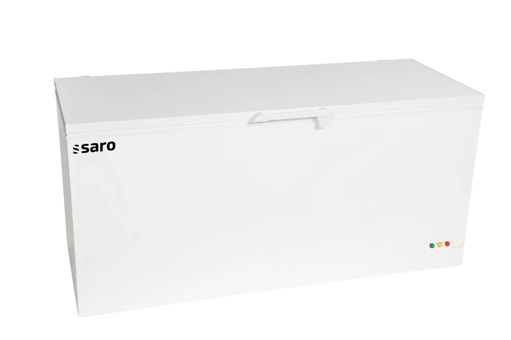 SARO Speiseeis-/Tiefkühltruhe EL 71, 1805x695x865mm