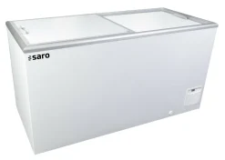 SARO Speiseeis-/Tiefkühltruhe CUBE 53-2BD120A, 1544x694x867mm