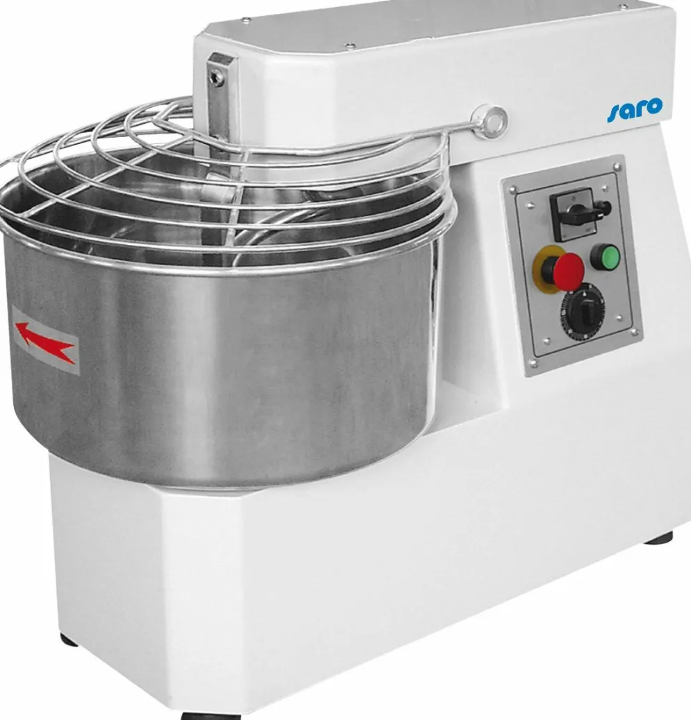 SARO Spiralkneter PK-25 für 12-18 kg Teig