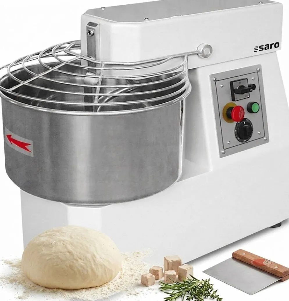 SARO Spiralkneter PK-50 für 25-38 kg Teig