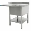 SARO Spülcenter 1 Becken rechts - B 1400 x T 600 mm