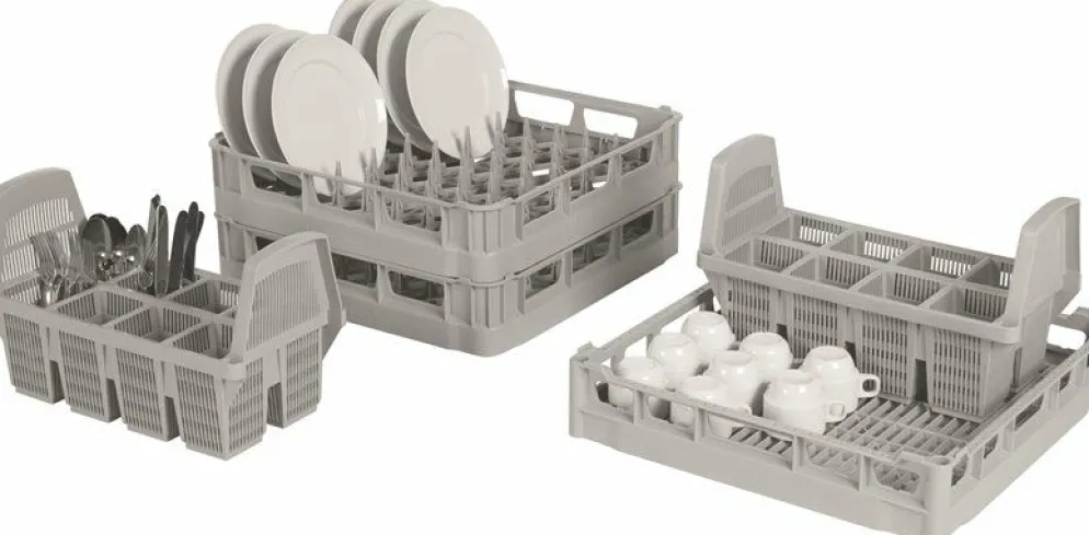 SARO Spülmaschinenkorb-Set SK-SET 500