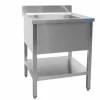 SARO Spültisch - B 700 x T 700 mm