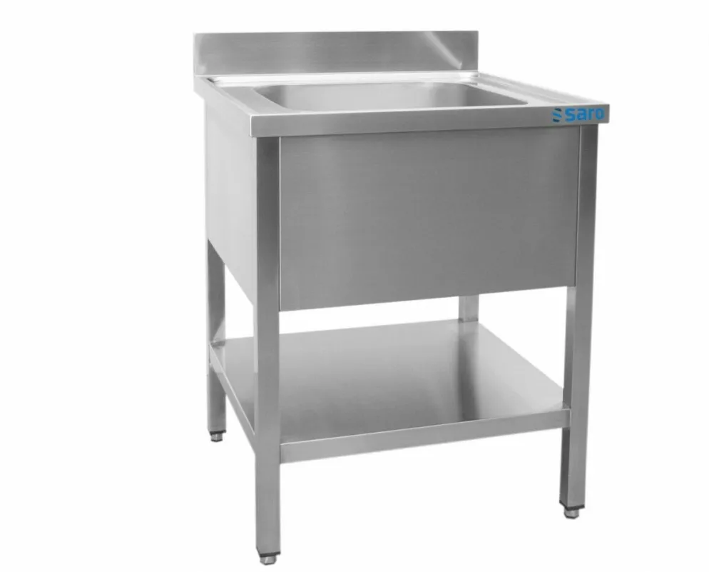 SARO Spültisch - B 700 x T 700 mm