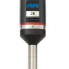 SARO Stabmixer XM-22, regelbare Geschwindigkeit, 300W, Mixstab 30cm