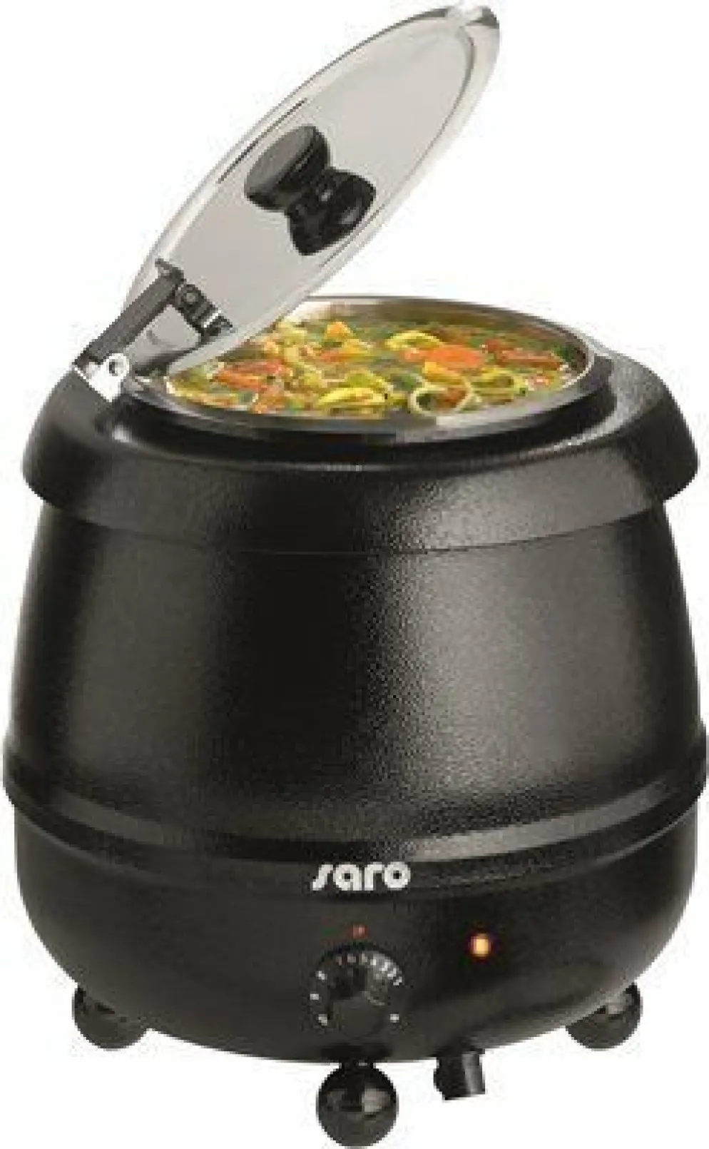 SARO Suppen- und Thekenkessel SKZ-12