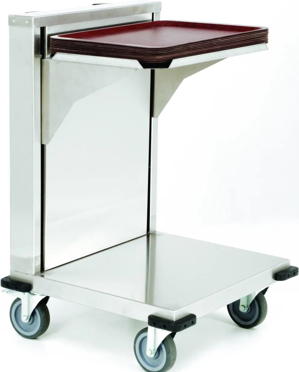 SARO Tablettspender Edelstahl TAB1, Federmechnismus