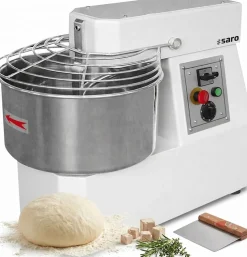 SARO Teigknetmaschine PK 50, 25-38 kg Teig, 2 Geschwindigk.